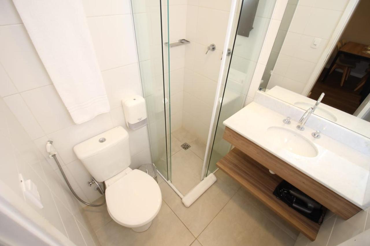 Apartamento 360 Suítes Higienópolis