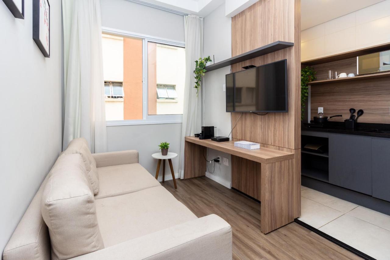 360 Suítes Higienópolis Apartamento São Paulo