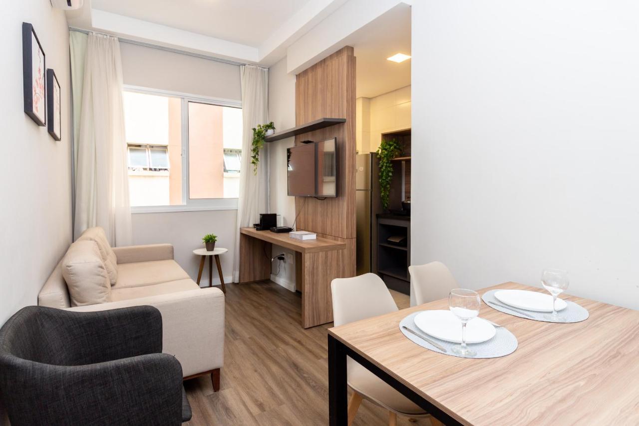 Apartamento 360 Suítes Higienópolis *