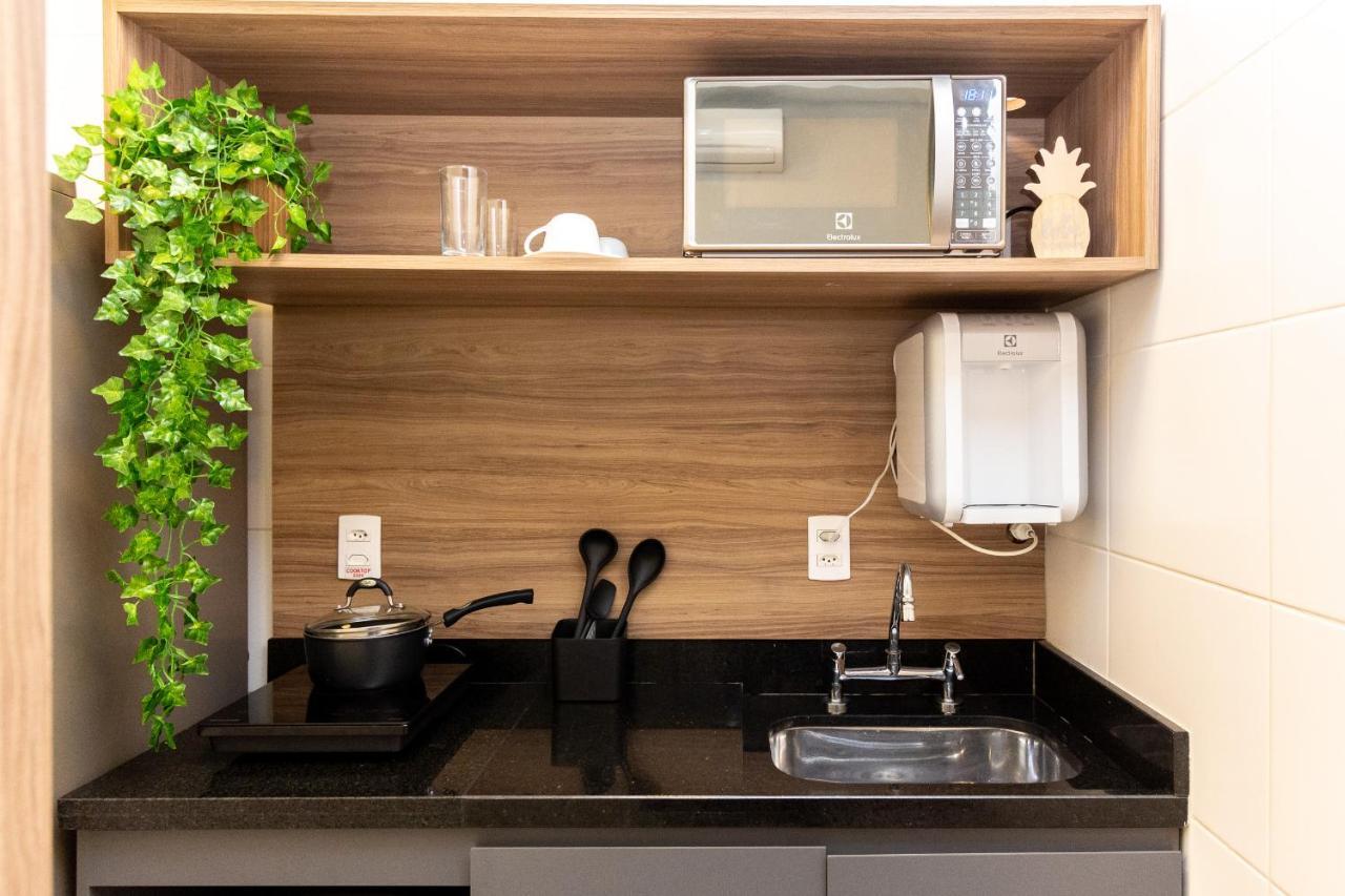 Apartamento 360 Suítes Higienópolis São Paulo
