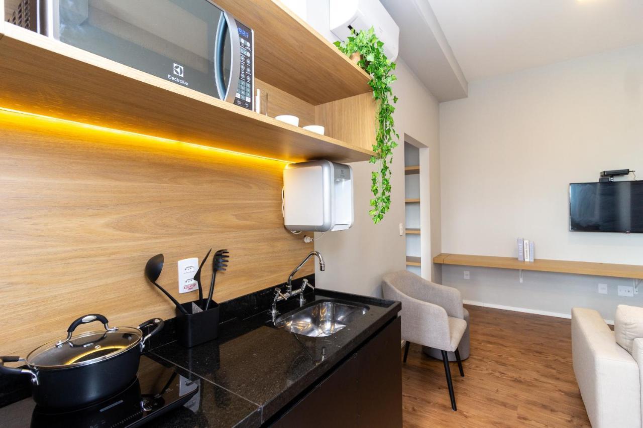 360 Suítes Higienópolis Apartamento