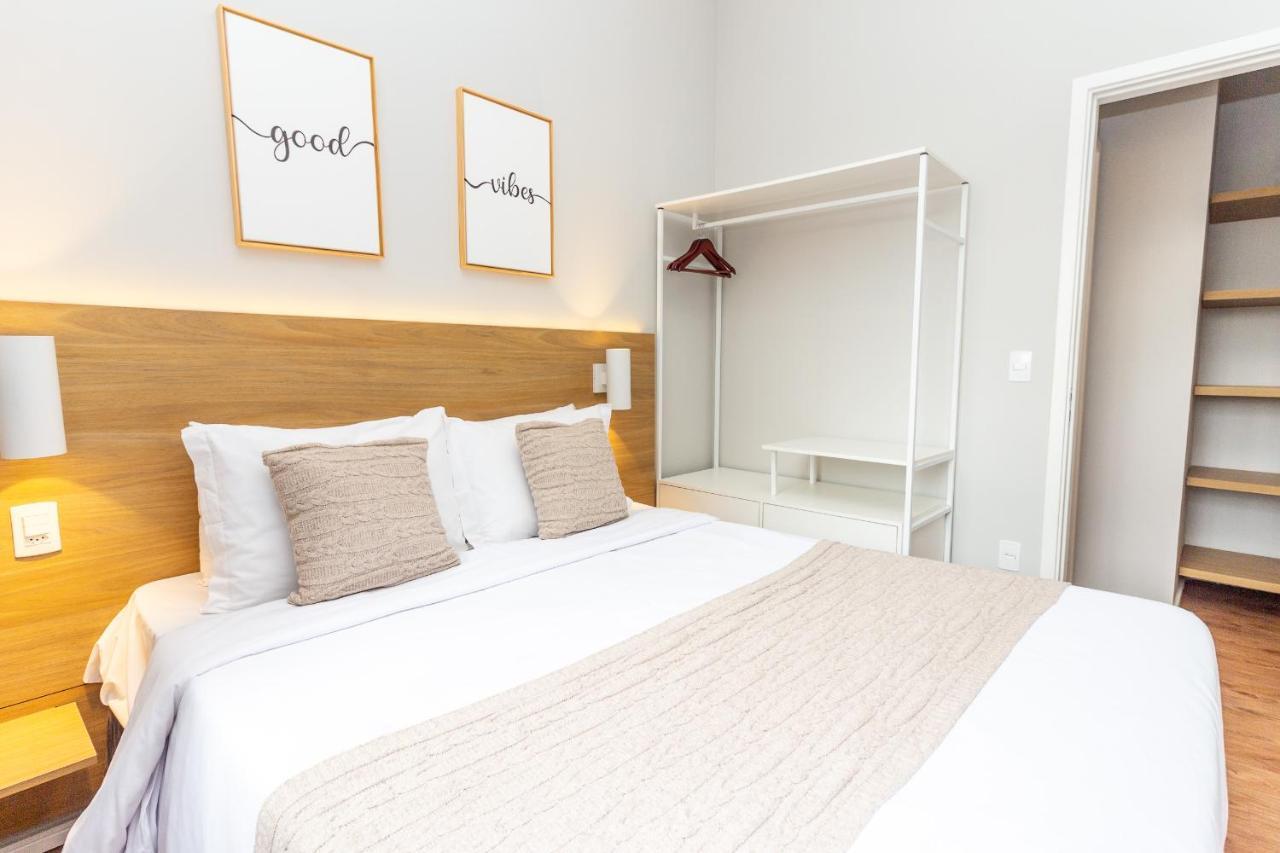 360 Suítes Higienópolis Apartamento