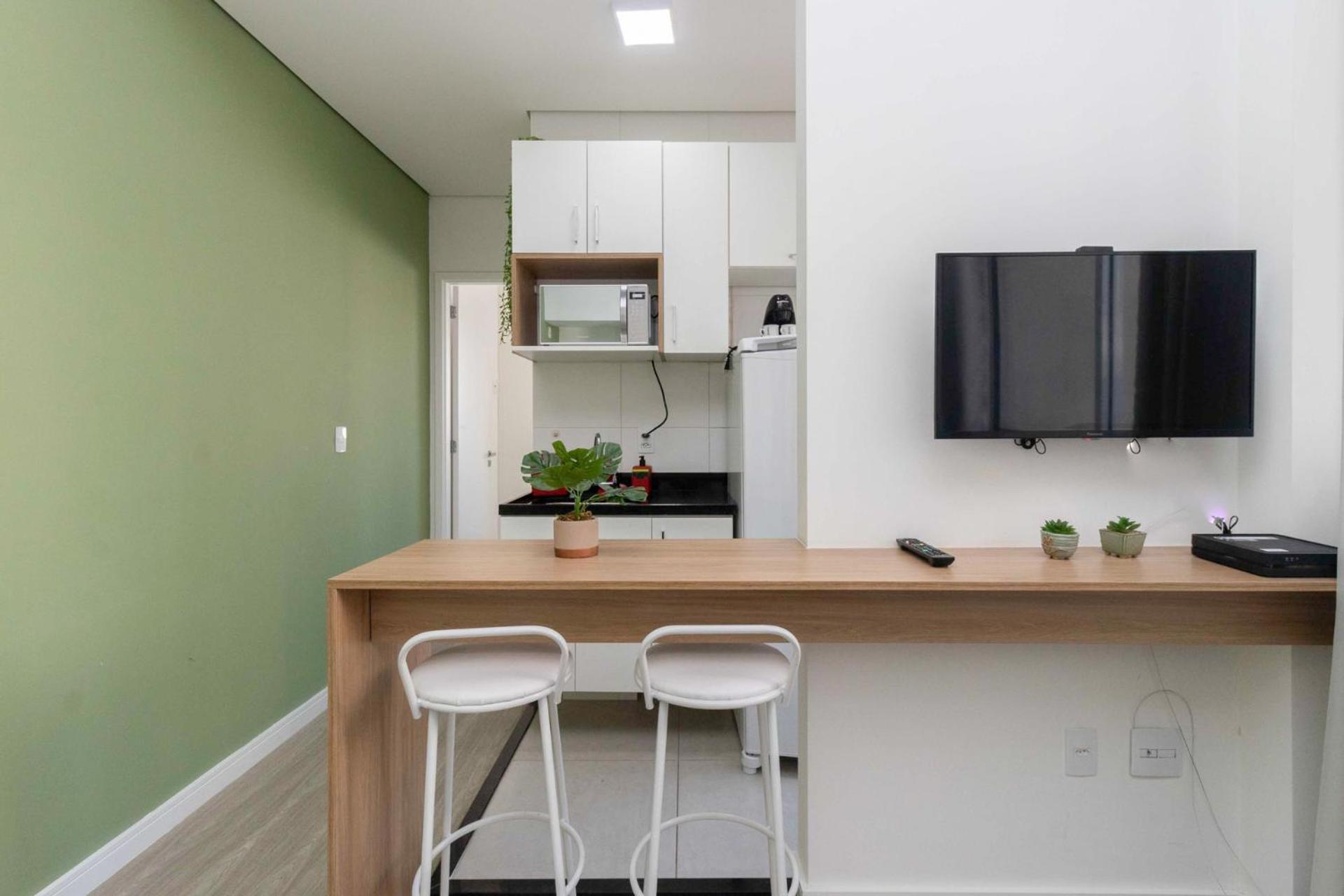 Apartamento 360 Suítes Higienópolis