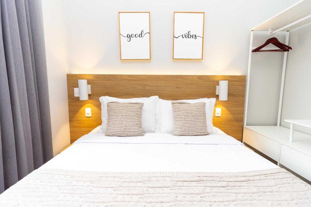 Apartamento 360 Suítes Higienópolis
