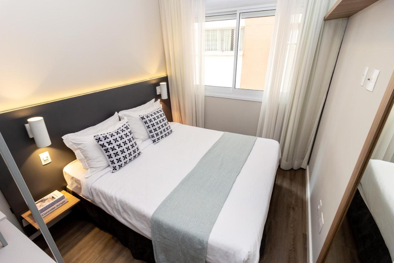 360 Suítes Higienópolis Apartamento *
