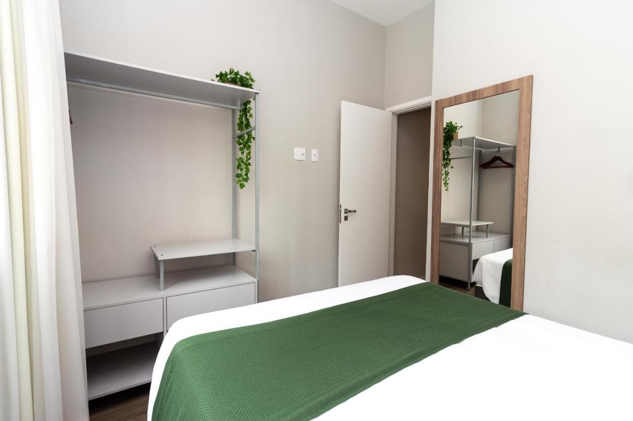 360 Suítes Higienópolis Apartamento São Paulo