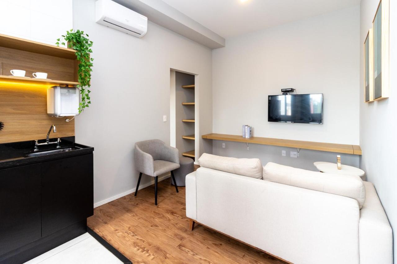 360 Higienopolis Apartment *
